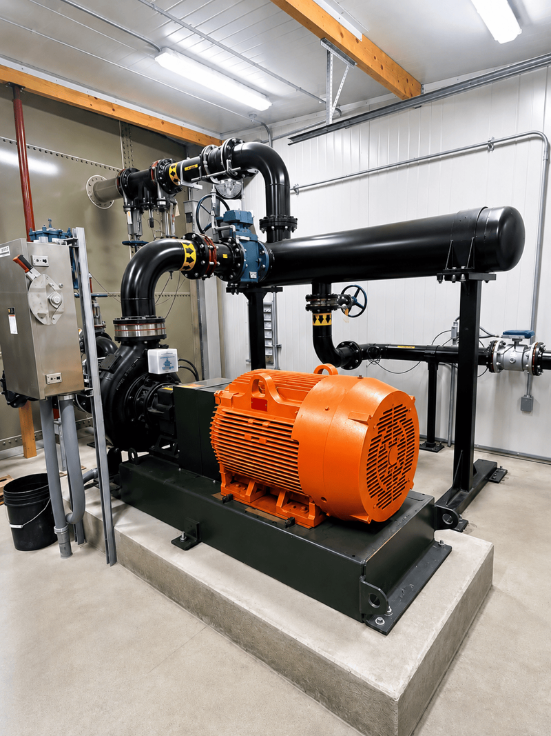 Configured Doda equipment